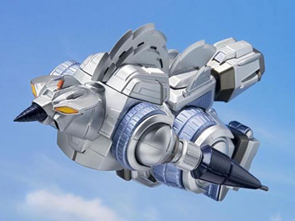 S.H.MonsterArts �S�W��vs�X�y�[�X�S�W�� MOGERA