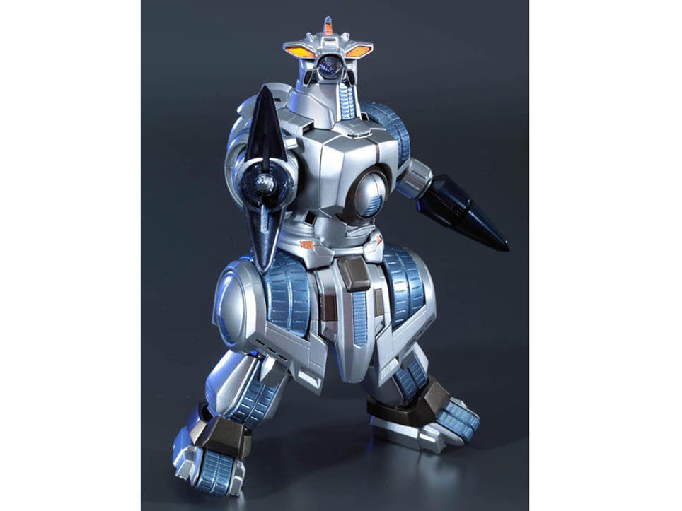 S.H.MonsterArts �S�W��vs�X�y�[�X�S�W�� MOGERA