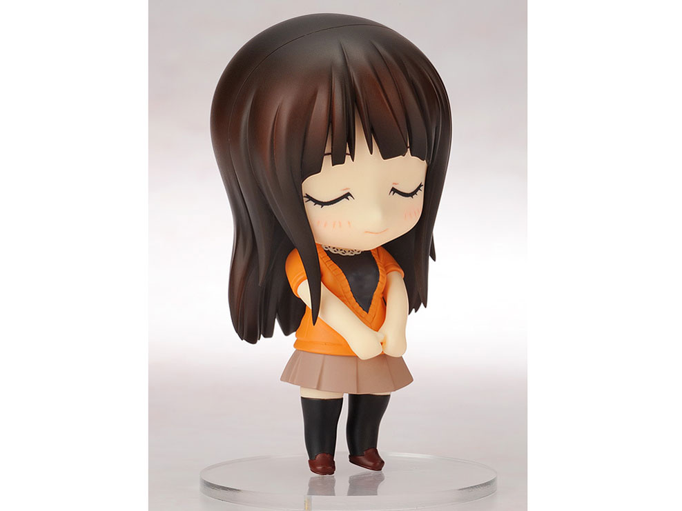 価格 Com アングル1 ねんどろいど No 223 バクマン 亜豆美保 の製品画像