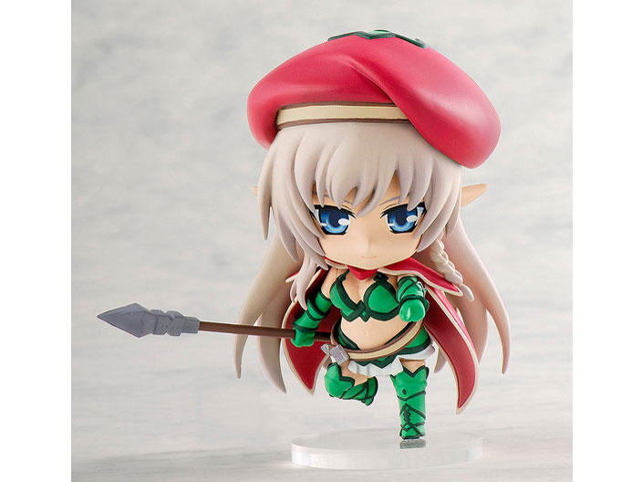 価格 Com アングル1 ねんどろいど No 176a クイーンズブレイド アレイン の製品画像