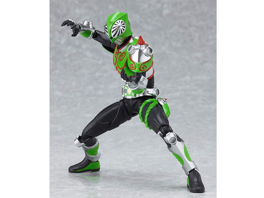 figma SP�V���[�Y No.027 ���ʃ��C�_�[�h���S���i�C�g ���ʃ��C�_�[�L����
