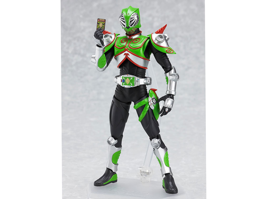 figma SP�V���[�Y No.027 ���ʃ��C�_�[�h���S���i�C�g ���ʃ��C�_�[�L����