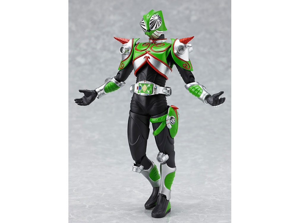 figma SP�V���[�Y No.027 ���ʃ��C�_�[�h���S���i�C�g ���ʃ��C�_�[�L����