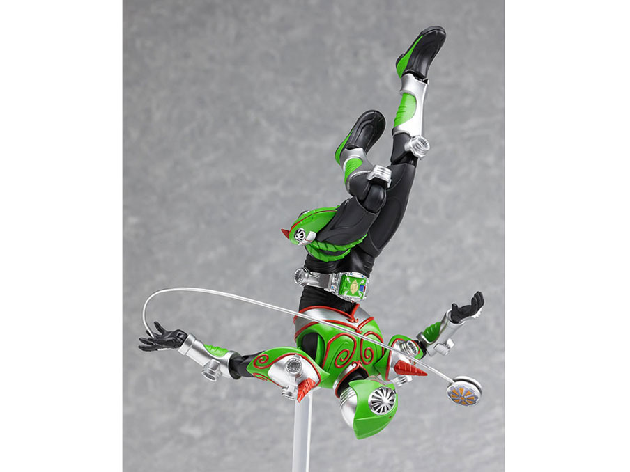 figma SP�V���[�Y No.027 ���ʃ��C�_�[�h���S���i�C�g ���ʃ��C�_�[�L����