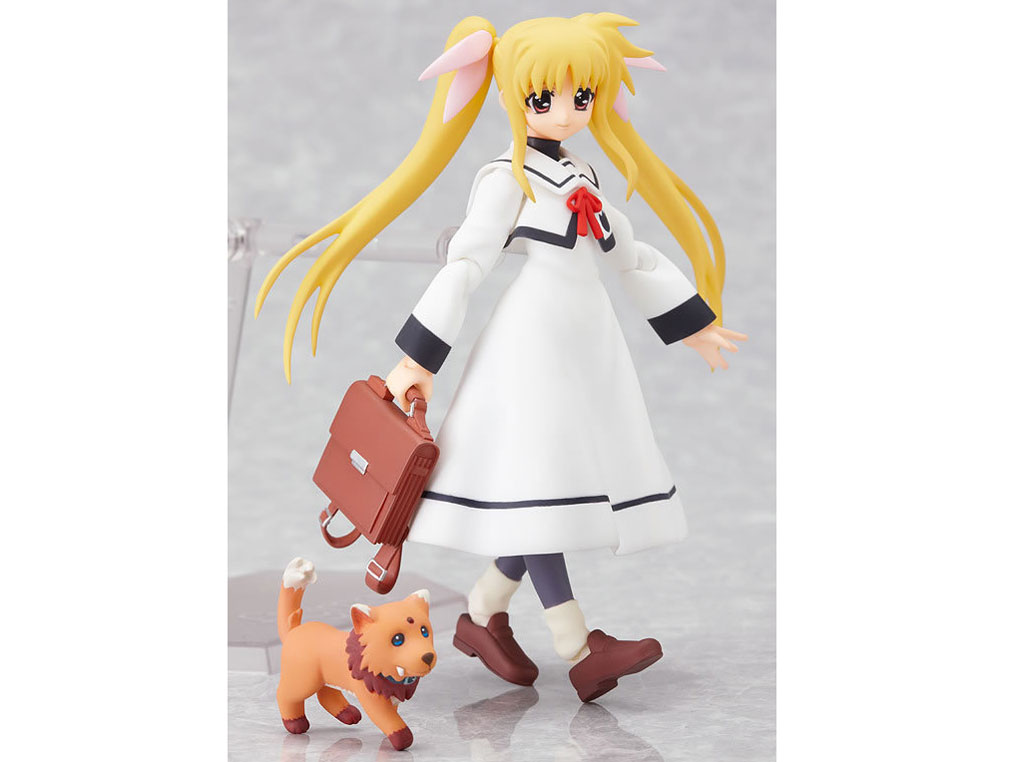 figma No.062 ���@���������J���Ȃ̂�A's �t�F�C�g�E�e�X�^���b�T ����ver.