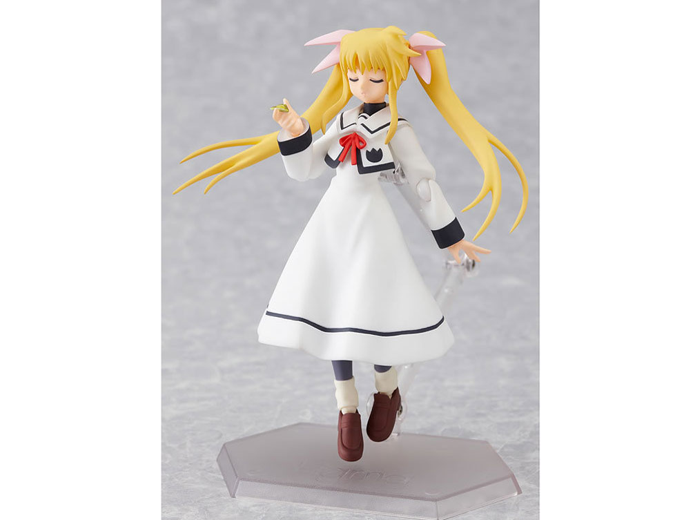 figma No.062 ���@���������J���Ȃ̂�A's �t�F�C�g�E�e�X�^���b�T ����ver.