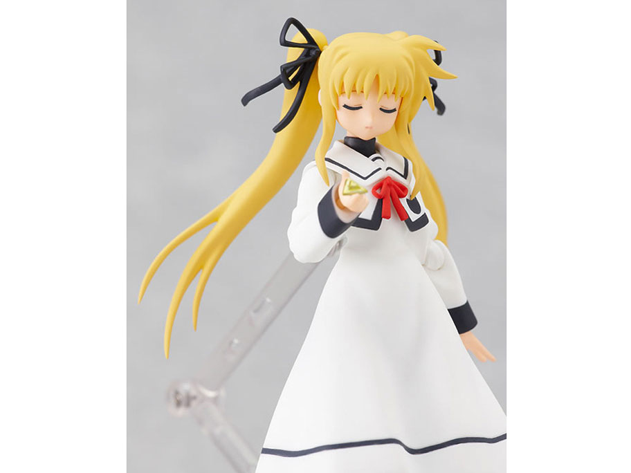 figma No.062 ���@���������J���Ȃ̂�A's �t�F�C�g�E�e�X�^���b�T ����ver.