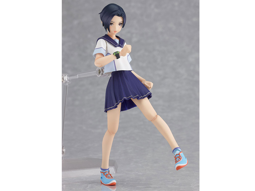 figma No.113 ���u�v���X+ ������z�q