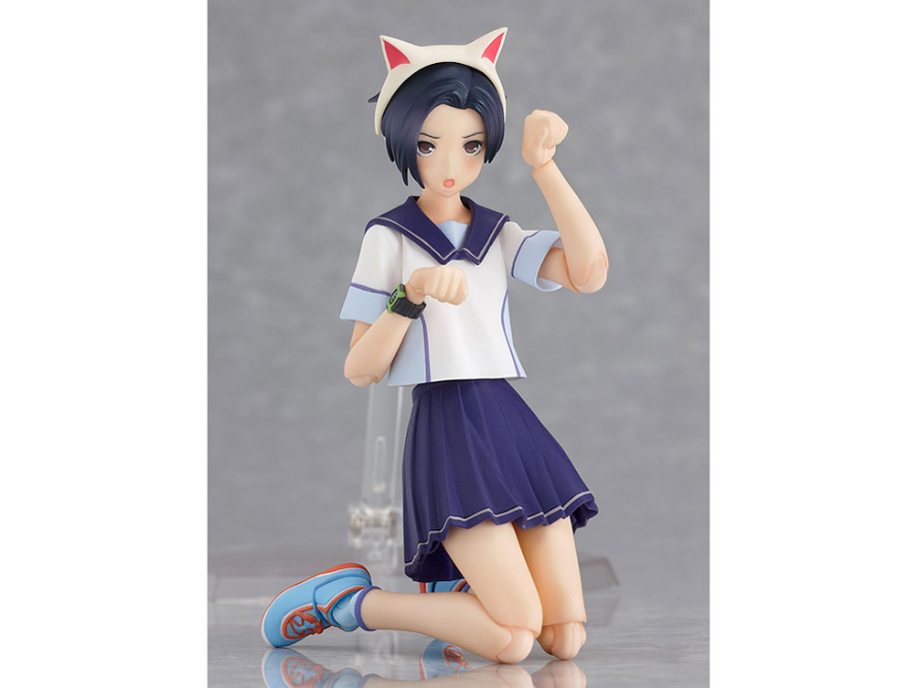 figma No.113 ���u�v���X+ ������z�q