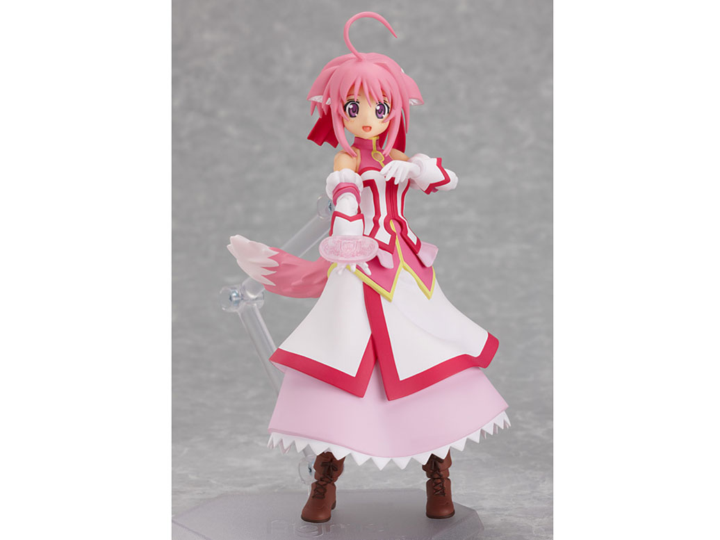 figma No.129 DOG DAYS �~���q�I�[���EF�E�r�X�R�b�e�B
