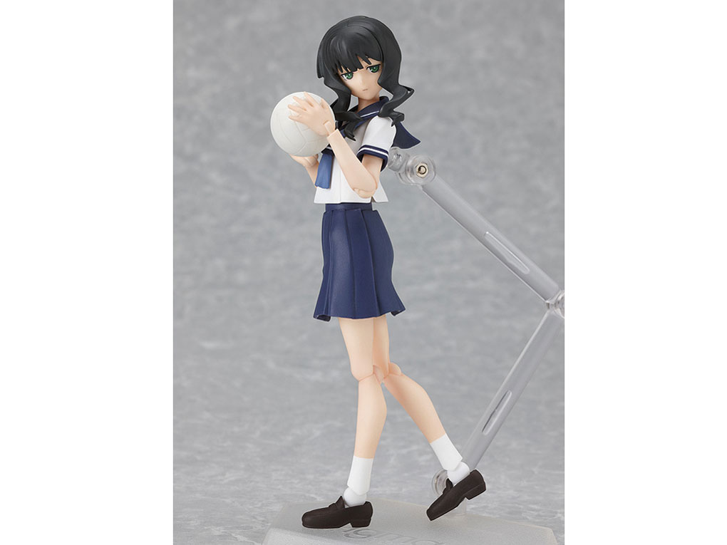 figma SP�V���[�Y No.034 �u���b�N�����b�N�V���[�^�[ �����V���~ ����ver.