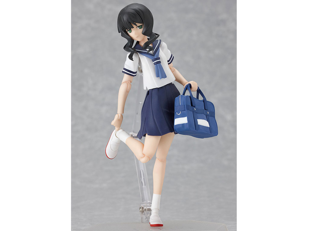 figma SP�V���[�Y No.034 �u���b�N�����b�N�V���[�^�[ �����V���~ ����ver.