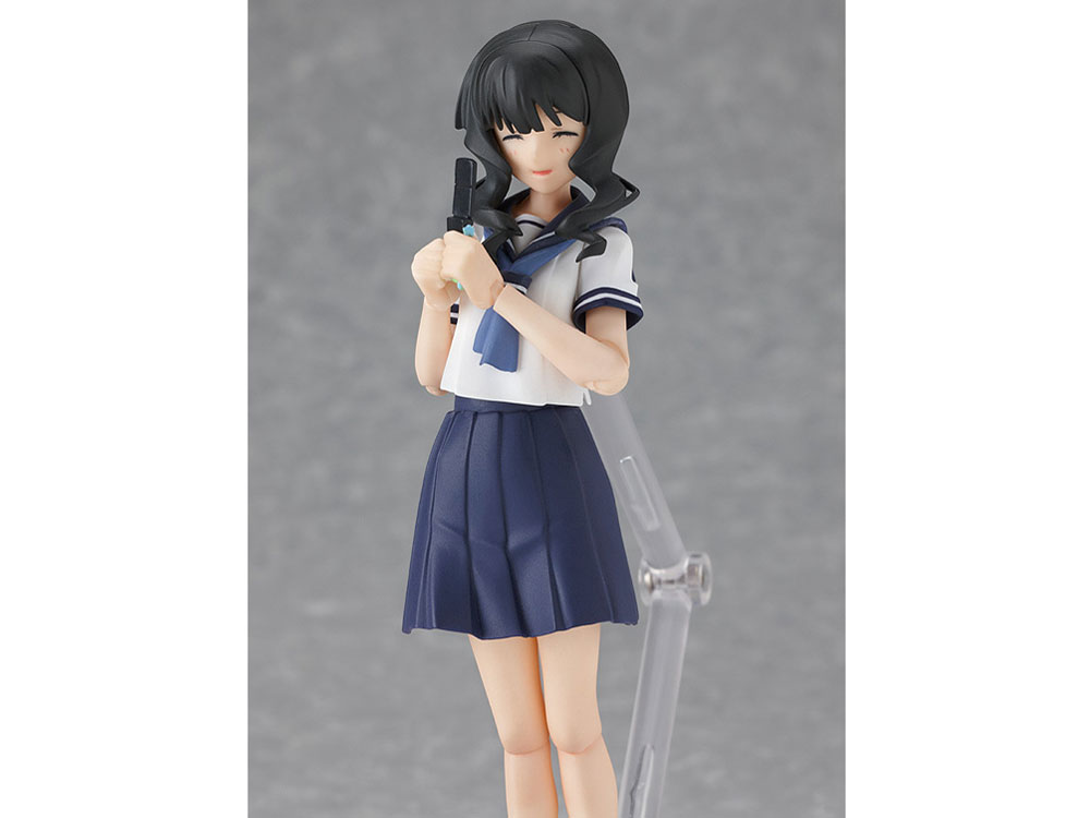 figma SP�V���[�Y No.034 �u���b�N�����b�N�V���[�^�[ �����V���~ ����ver.