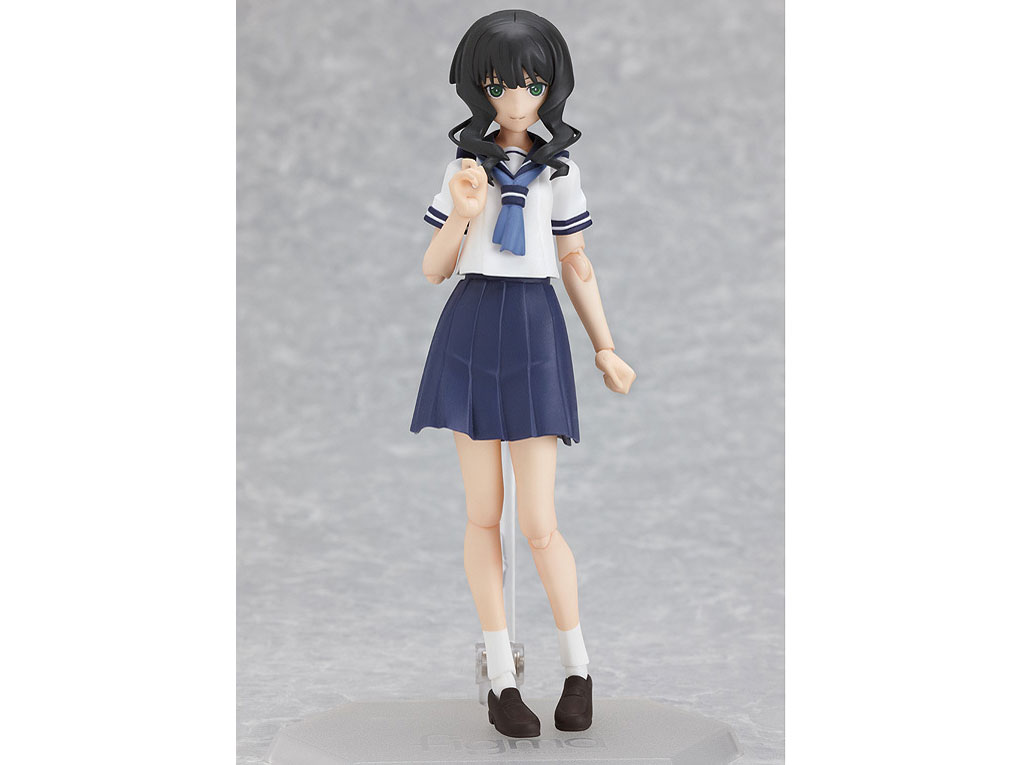 figma SP�V���[�Y No.034 �u���b�N�����b�N�V���[�^�[ �����V���~ ����ver. �̐��i�摜