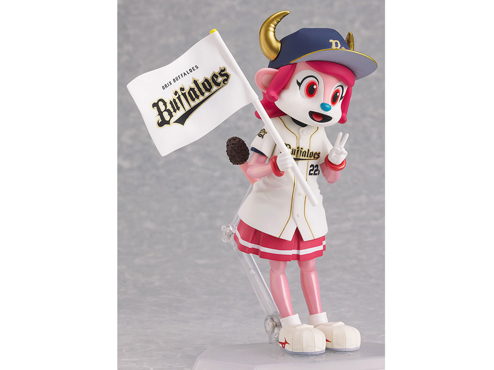 figma No.141 �I���b�N�X�E�o�t�@���[�Y �����}�X�R�b�g �o�t�@���[�x��