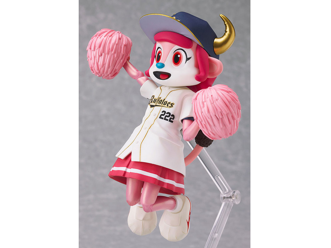 figma No.141 �I���b�N�X�E�o�t�@���[�Y �����}�X�R�b�g �o�t�@���[�x��