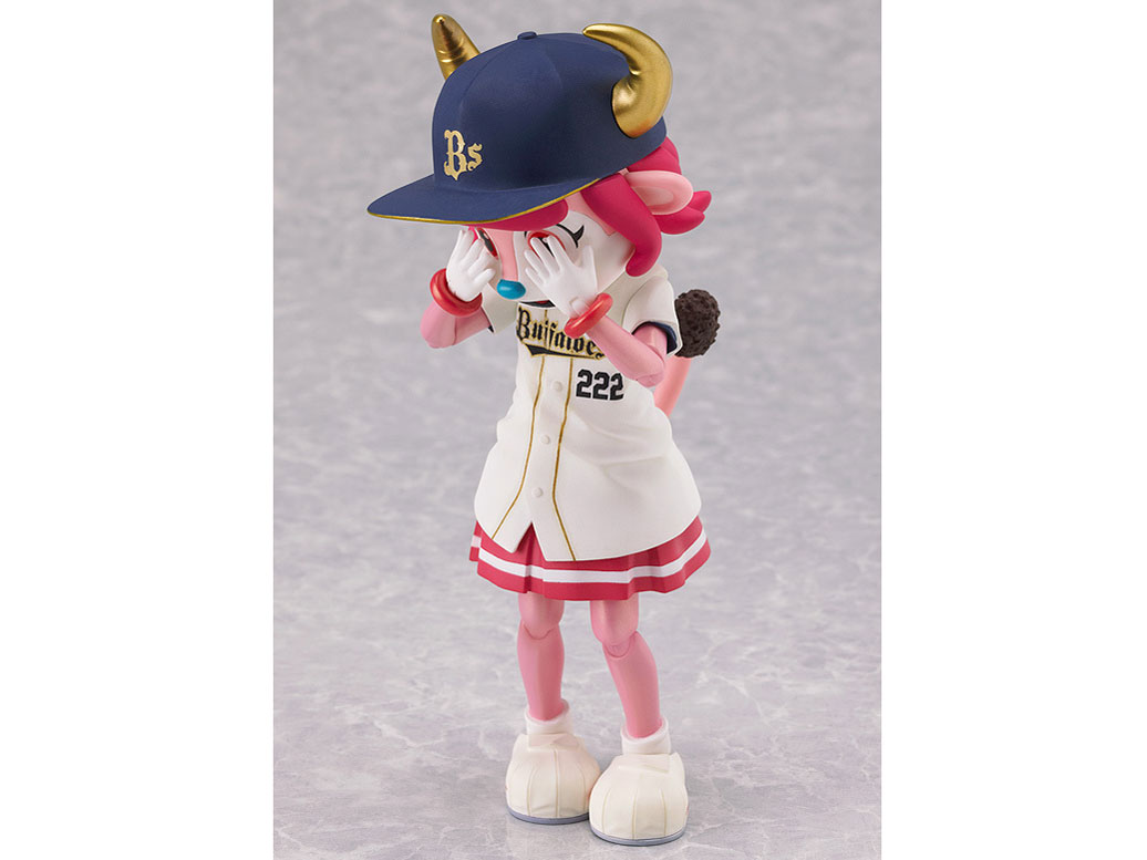 figma No.141 �I���b�N�X�E�o�t�@���[�Y �����}�X�R�b�g �o�t�@���[�x��