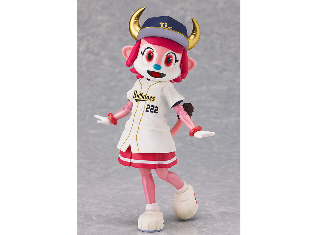 figma No.141 �I���b�N�X�E�o�t�@���[�Y �����}�X�R�b�g �o�t�@���[�x�� �̐��i�摜