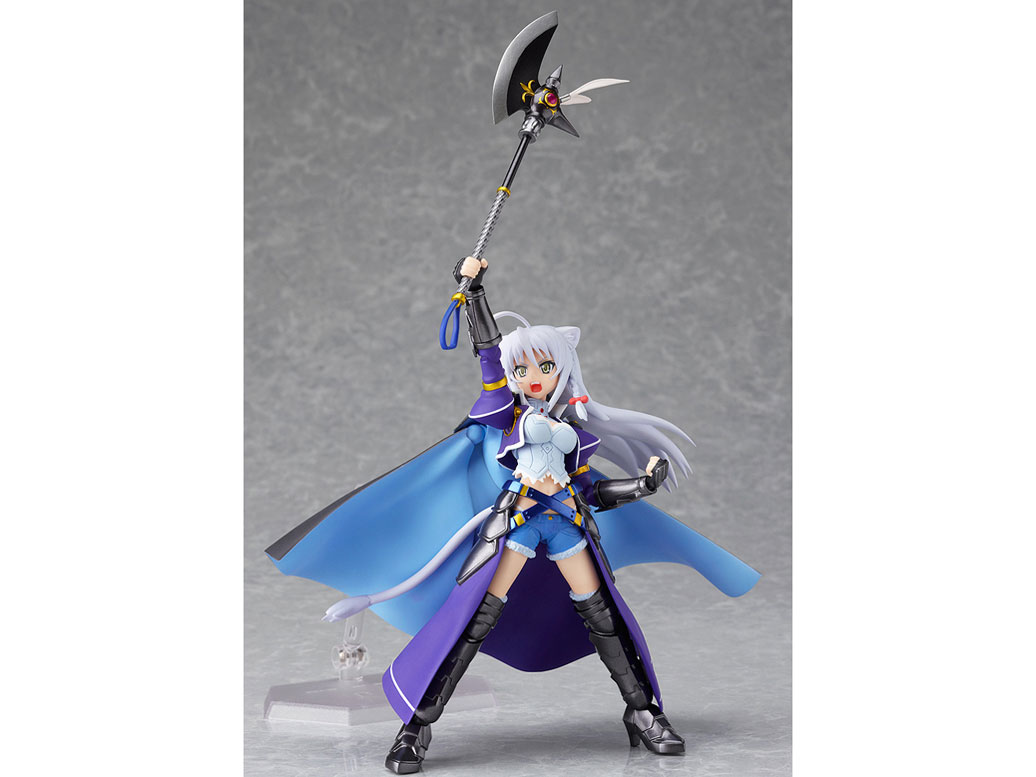 figma No.139 DOG DAYS ���I���~�V�F���E�K���b�g�E�f�E����