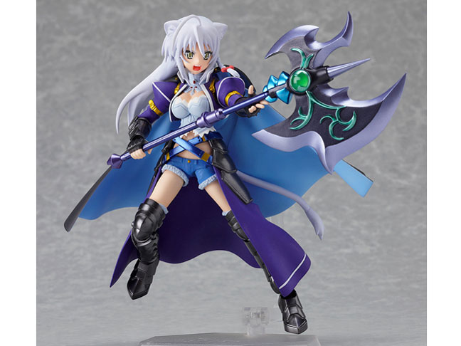 figma No.139 DOG DAYS ���I���~�V�F���E�K���b�g�E�f�E����