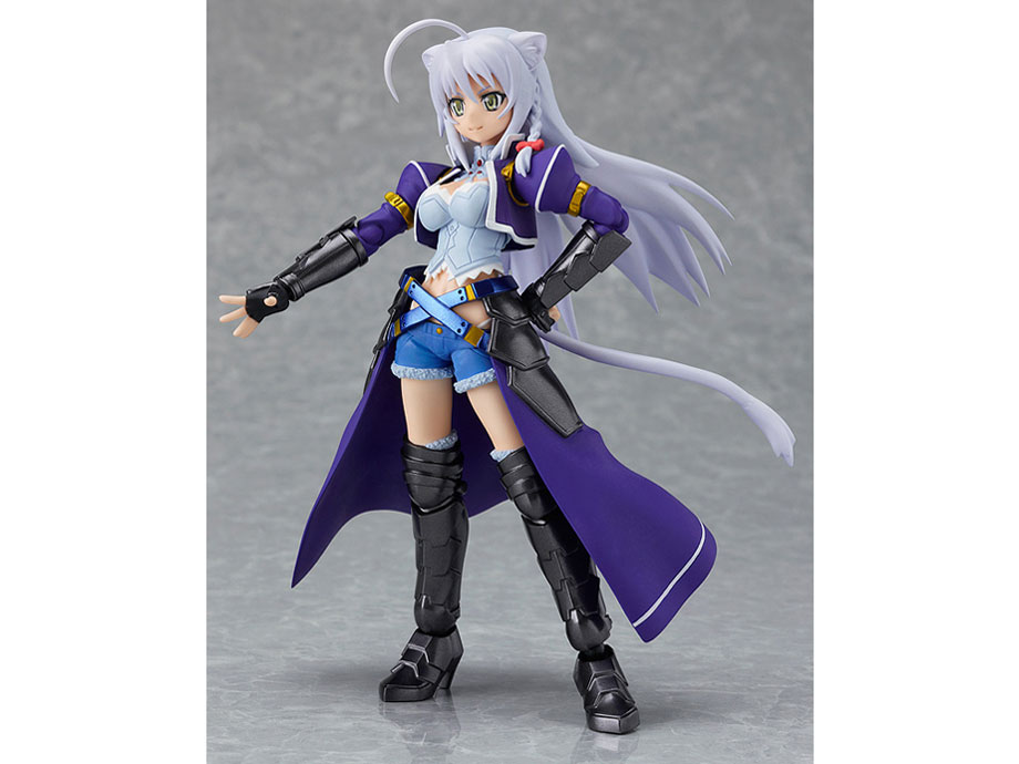 figma No.139 DOG DAYS ���I���~�V�F���E�K���b�g�E�f�E����