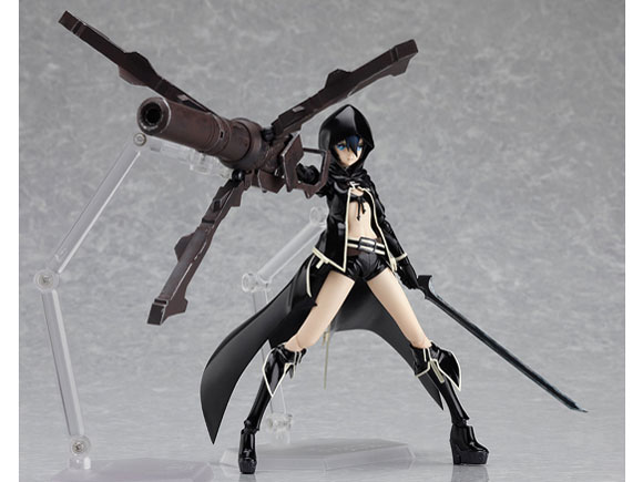 figma No.140 �u���b�N�����b�N�V���[�^�[ TV ANIMATION ver.