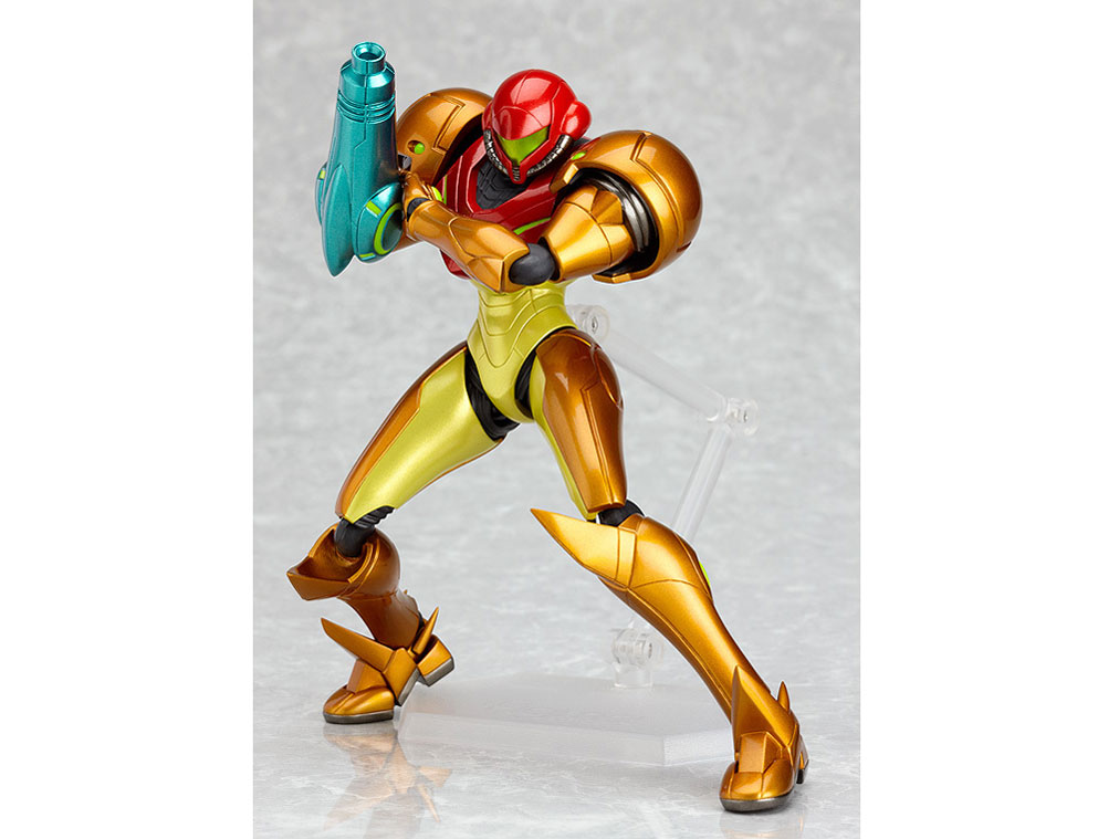 figma No.133 METROID Other M �T���X�E�A����