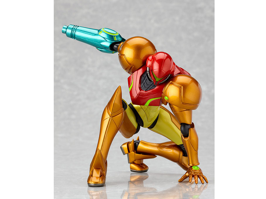 figma No.133 METROID Other M �T���X�E�A����
