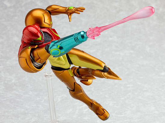 figma No.133 METROID Other M �T���X�E�A����