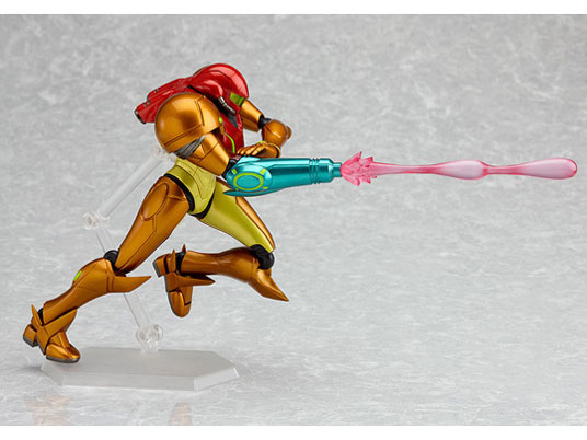 figma No.133 METROID Other M �T���X�E�A����
