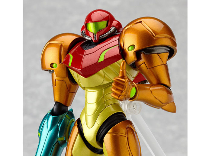 figma No.133 METROID Other M �T���X�E�A����