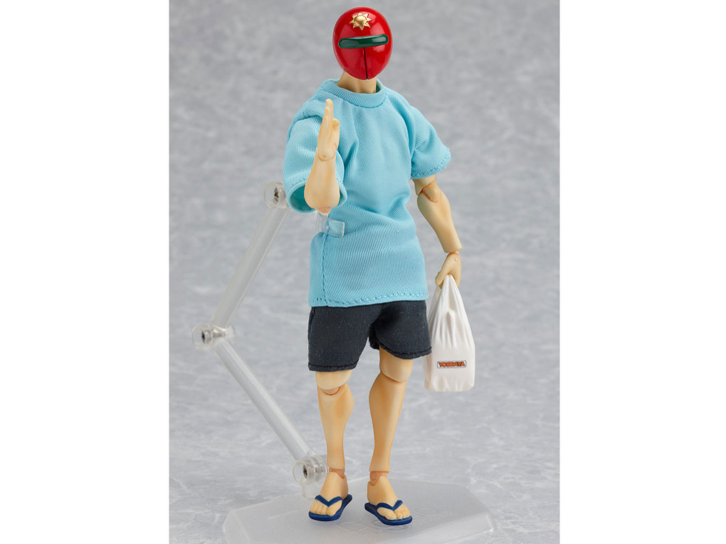 figma No.135 �V�̐�m�T�����b�h �T�����b�h
