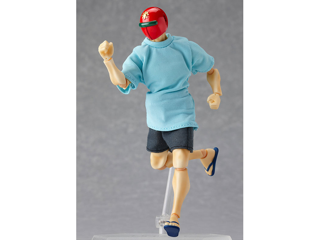 figma No.135 �V�̐�m�T�����b�h �T�����b�h