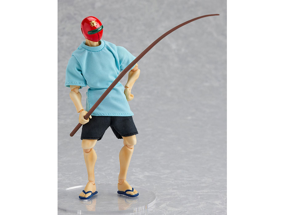 figma No.135 �V�̐�m�T�����b�h �T�����b�h