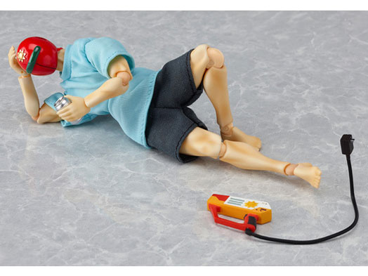 figma No.135 �V�̐�m�T�����b�h �T�����b�h