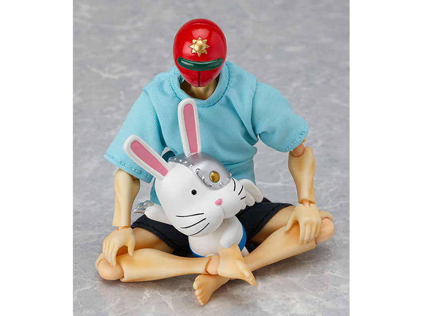 figma No.135 �V�̐�m�T�����b�h �T�����b�h