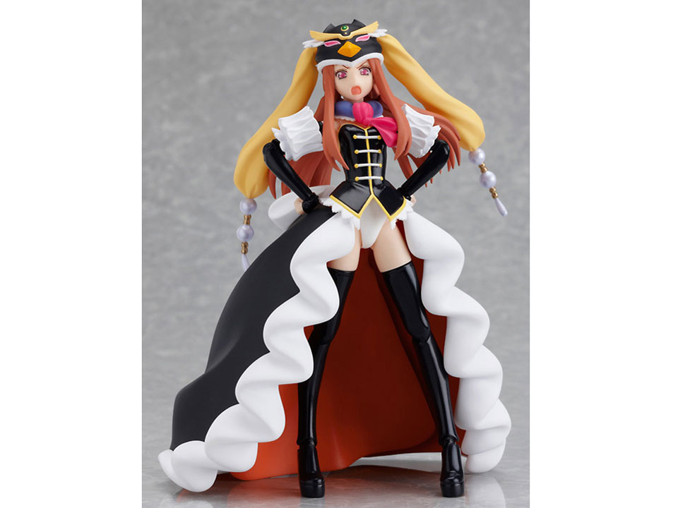 figma No.134 �ւ�s���O�h���� �v�����Z�X�E�I�u�E�U�E�N���X�^��