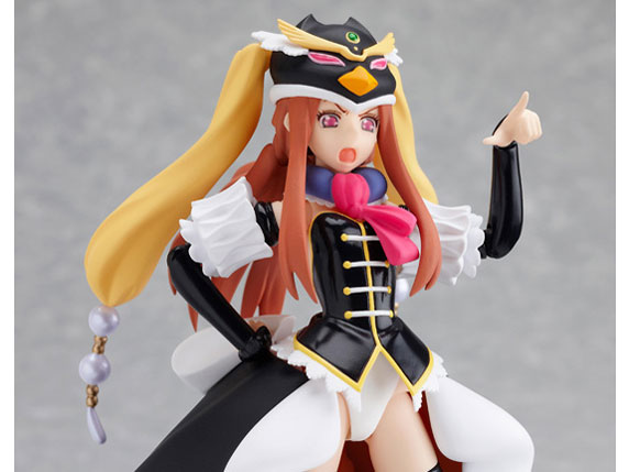 figma No.134 �ւ�s���O�h���� �v�����Z�X�E�I�u�E�U�E�N���X�^��