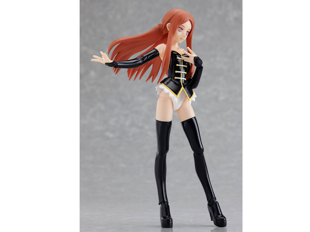 figma No.134 �ւ�s���O�h���� �v�����Z�X�E�I�u�E�U�E�N���X�^��