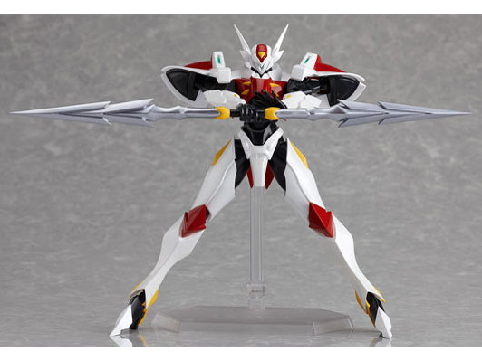 figma No.137 �F���̋R�m�e�b�J�}���u���[�h �e�b�J�}���u���[�h