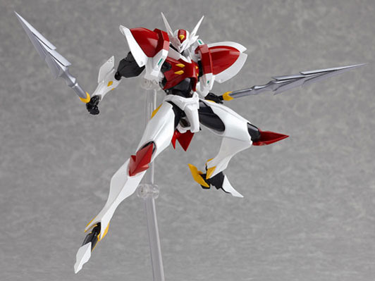 figma No.137 �F���̋R�m�e�b�J�}���u���[�h �e�b�J�}���u���[�h