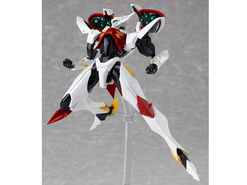 figma No.137 �F���̋R�m�e�b�J�}���u���[�h �e�b�J�}���u���[�h