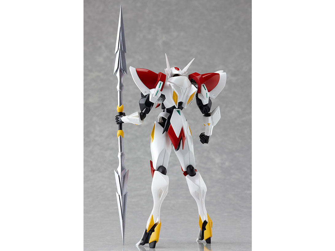 figma No.137 �F���̋R�m�e�b�J�}���u���[�h �e�b�J�}���u���[�h