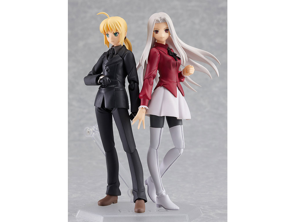 figma No.132 Fate/Zero �A�C���X�t�B�[���E�t�H���E�A�C���c�x����