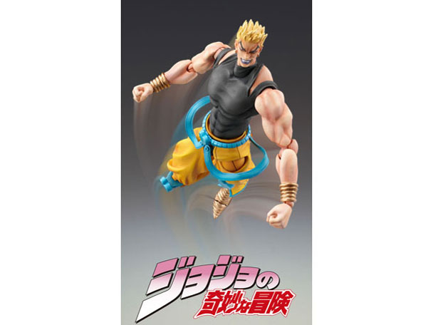 ������ �W���W���̊�Ȗ`�� ��O�� 18 DIO(�o����)