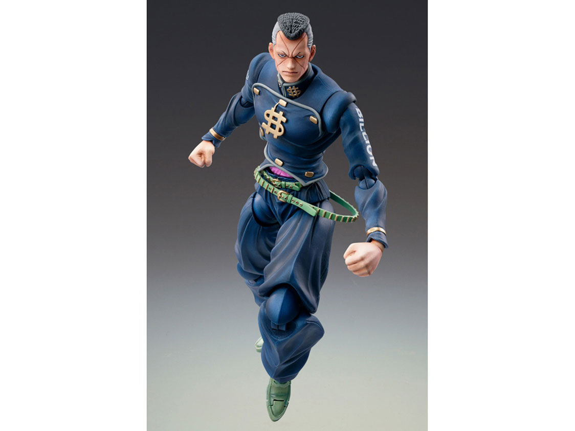 価格 Com アングル1 超像可動 ジョジョの奇妙な冒険 第四部 22 虹村億泰 の製品画像