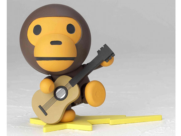 ���{���e�b�N���}�O�` No.115 BABY MILO A BATHING APE