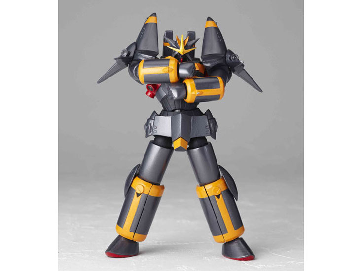 ���{���e�b�N���}�O�` No.101 �g�b�v���˂炦�I �K���o�X�^�[