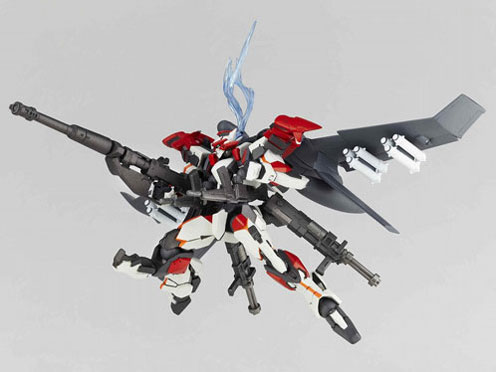 ���{���e�b�N���}�O�` No.107 �t�����^���E�p�j�b�N�I ARX-8 ���[�o�e�C���ŏI����Ver.