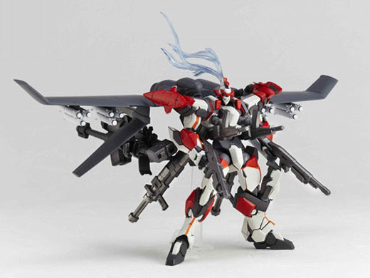 ���{���e�b�N���}�O�` No.107 �t�����^���E�p�j�b�N�I ARX-8 ���[�o�e�C���ŏI����Ver.